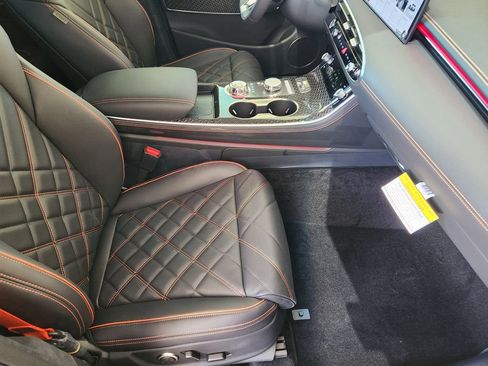 New 2026 Genesis GV70 3.5T Sport Prestige AWD/4WD image 9