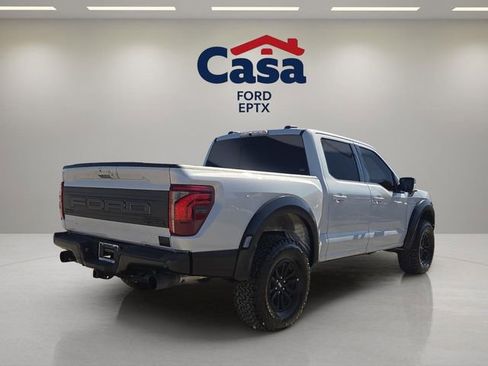 Used 2025 Ford F150 Raptor image 3
