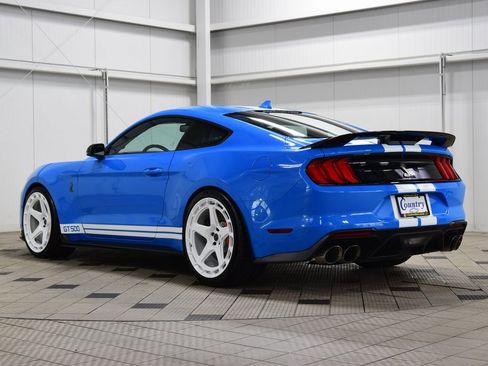 Used 2022 Ford Mustang Shelby GT500 w/ Technology Package image 6