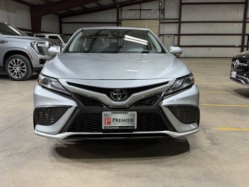 Used 2024 Toyota Camry XSE image 2