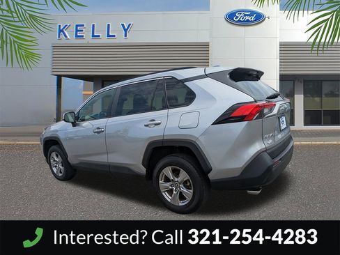 Used 2023 Toyota RAV4 XLE FWD image 8