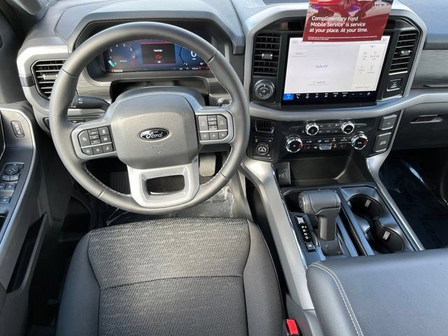 New 2026 Ford F150 XLT w/ Equipment Group 302A MID AWD/4WD image 19