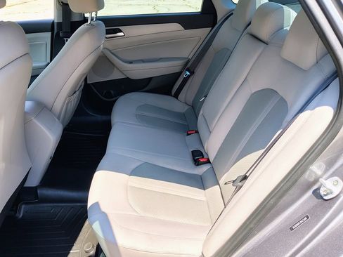 Used 2018 Hyundai Sonata SEL w/ Cargo Package FWD image 32