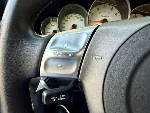 Used 2007 Porsche 911 Turbo AWD/4WD image 28