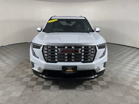 New 2026 GMC Acadia Denali w/ Super Cruise Package AWD/4WD image 23