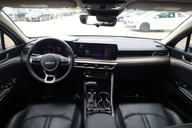 Used 2024 Kia K5 EX w/ EX Premium Package FWD image 12