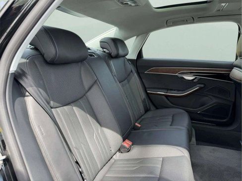 Certified 2022 Audi A8 L 3.0T AWD/4WD image 26