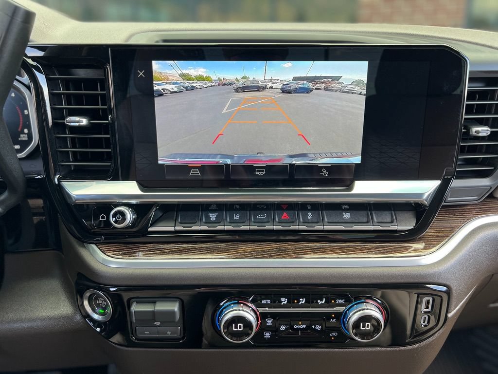 Used 2026 GMC Sierra 2500 SLE AWD/4WD image 21