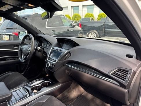 Used 2019 Acura MDX A-Spec AWD/4WD image 30