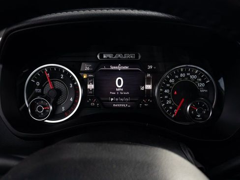 Used 2021 RAM 3500 Laramie w/ Safety Group B image 11