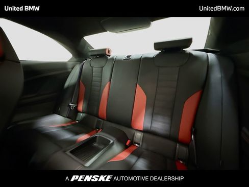 Used 2025 BMW M2 w/ Lighting Package image 12