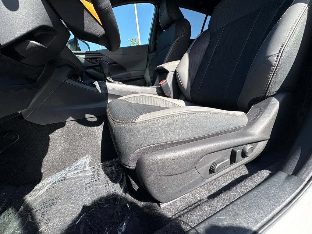 New 2026 Subaru Crosstrek 2.5i Wilderness AWD/4WD image 13