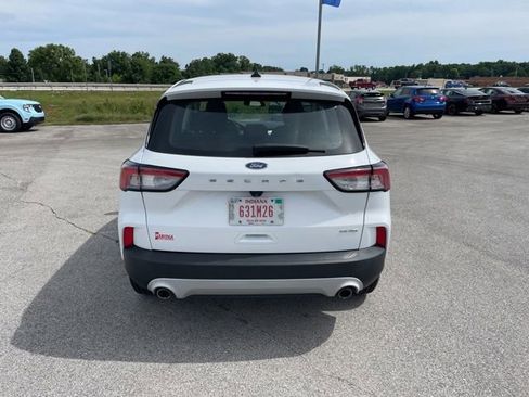 Used 2021 Ford Escape S AWD/4WD image 8