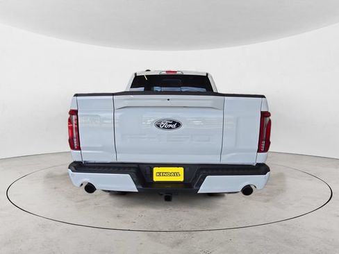 Certified 2024 Ford F150 Lariat w/ Bed Utility Package AWD/4WD image 6