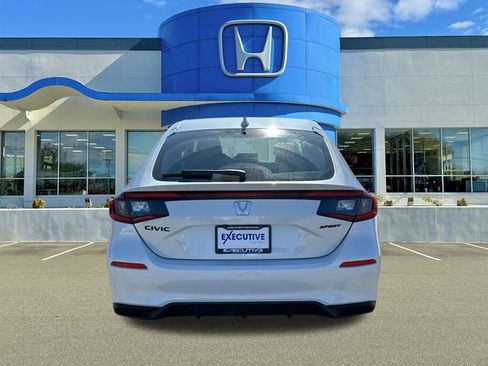 Used 2026 Honda Civic Sport image 3