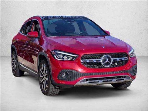 Used 2021 Mercedes-Benz GLA 250 image 3