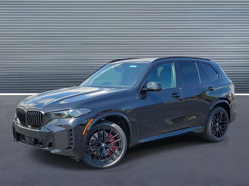 New 2026 BMW X5 sDrive40i w/ M Sport Package RWD image 1