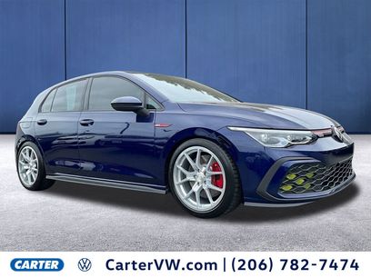 Used 2024 Volkswagen GTI SE