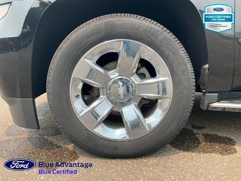 Used 2017 Chevrolet Tahoe Premier w/ Max Trailering Package AWD/4WD image 31