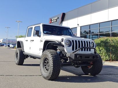 Used 2020 Jeep Gladiator Rubicon
