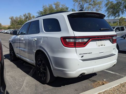 Used 2025 Dodge Durango GT w/ Blacktop Package AWD/4WD image 6