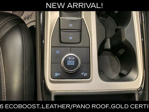 Certified 2022 Ford Explorer ST w/ Equipment Group 401A AWD/4WD image 50
