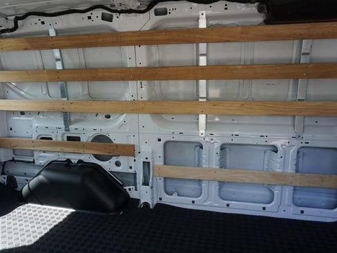 Used 2025 Ford Transit 250 Low Roof w/ Exterior Upgrade Package RWD image 24