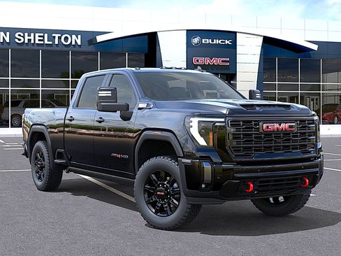 New 2026 GMC Sierra 2500 AT4 w/ AT4 Premium Plus Package AWD/4WD image 7