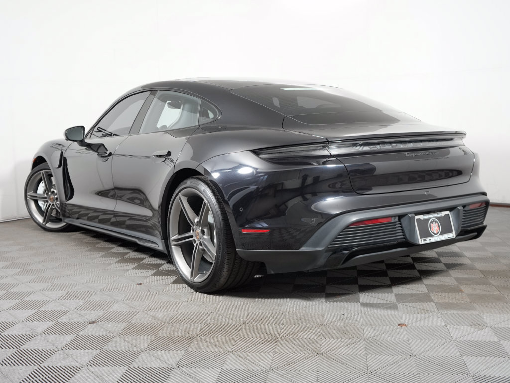 Certified 2024 Porsche Taycan GTS w/ Premium Package (P6U) AWD/4WD image 3
