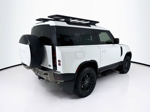 Used 2022 Land Rover Defender 90 X-Dynamic S AWD/4WD image 8