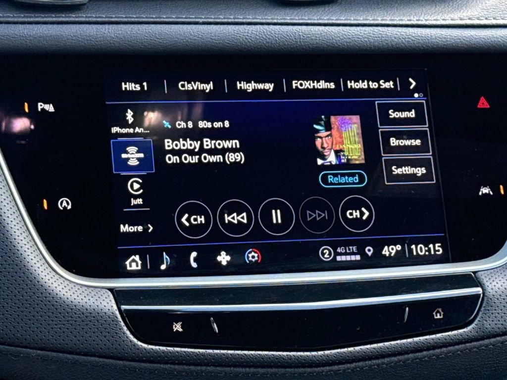 New 2025 Cadillac XT6 Luxury AWD/4WD image 20
