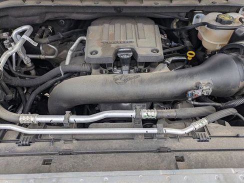 Used 2024 Chevrolet Silverado 1500 Custom Trail Boss w/ Turbomax Blackout Package image 23