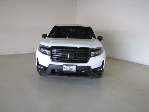 Certified 2023 Honda Ridgeline Black Edition image 2
