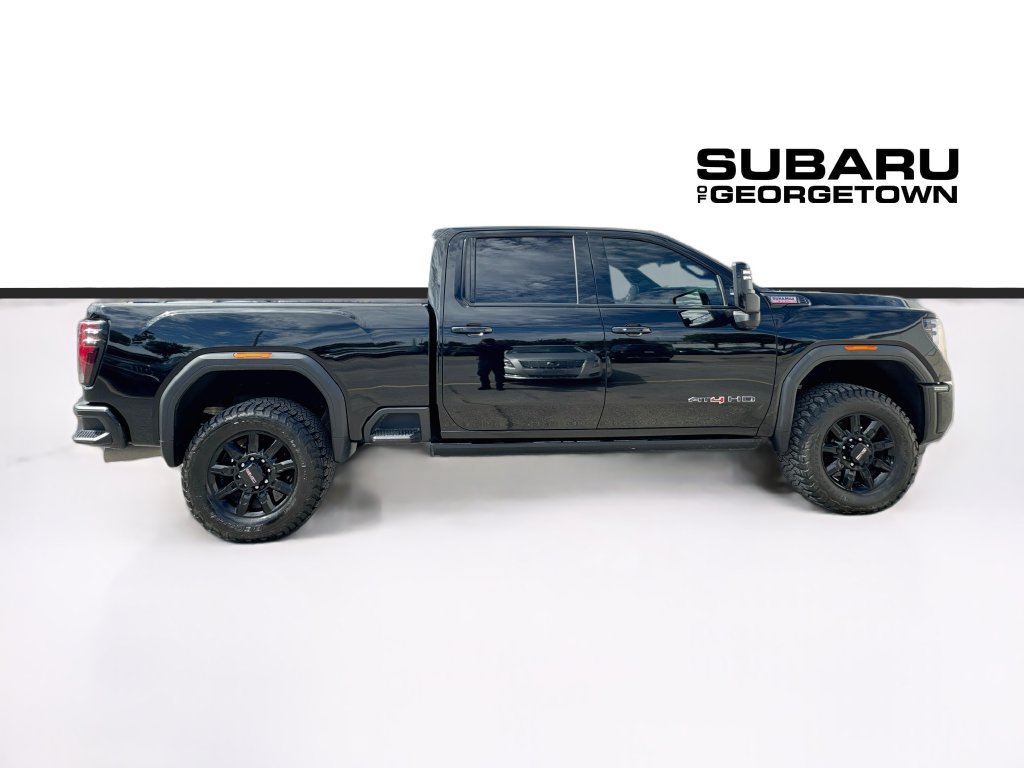 Used 2024 GMC Sierra 2500 AT4 w/ AT4 Premium Plus Package AWD/4WD image 8