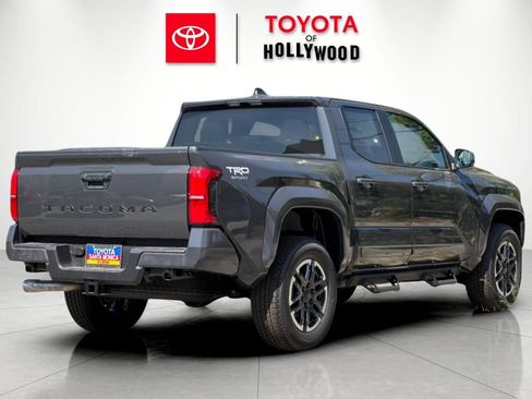 New 2026 Toyota Tacoma TRD Sport RWD image 4