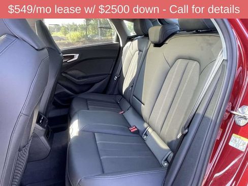 Used 2025 Audi A5 2.0T Premium Plus AWD/4WD image 12