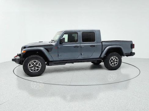 New 2026 Jeep Gladiator Rubicon AWD/4WD image 6