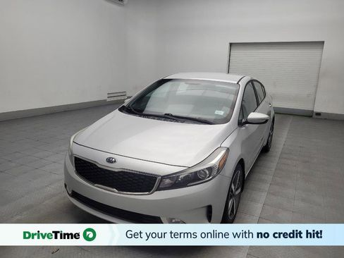 Used 2017 Kia Forte EX image 1