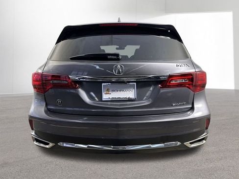 Used 2018 Acura MDX 3.5L image 33