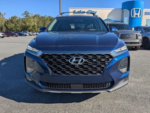 Used 2020 Hyundai Santa Fe Limited image 7