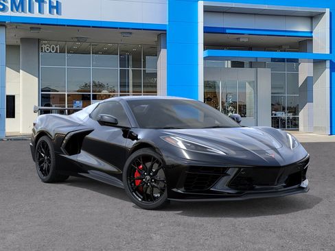 New 2026 Chevrolet Corvette Stingray Premium Conv w/ Z51 Performance Package RWD image 31