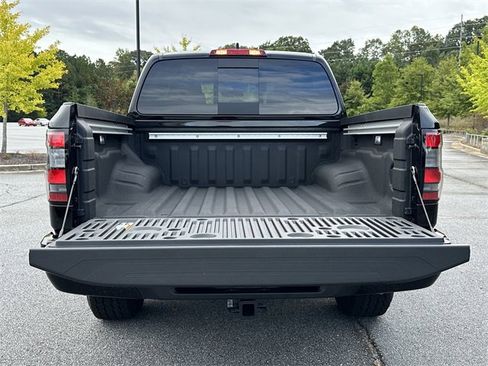 New 2026 Nissan Frontier PRO-4X w/ Pro-4x Convenience Package image 13