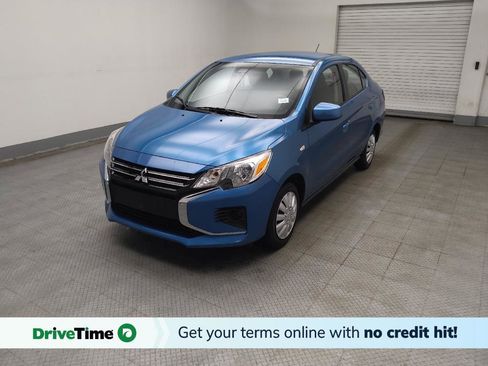 Used 2024 Mitsubishi Mirage G4 ES FWD image 1