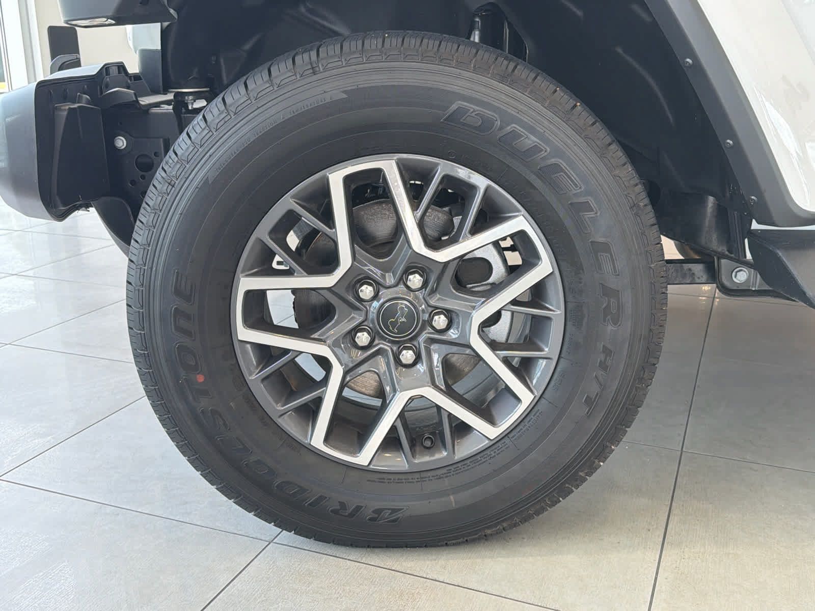New 2026 Jeep Wrangler Unlimited Sahara AWD/4WD image 10