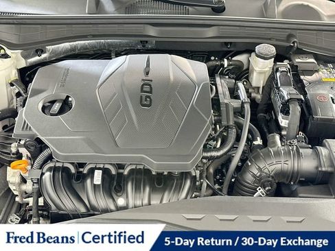 Certified 2025 Hyundai Sonata SEL AWD/4WD image 23