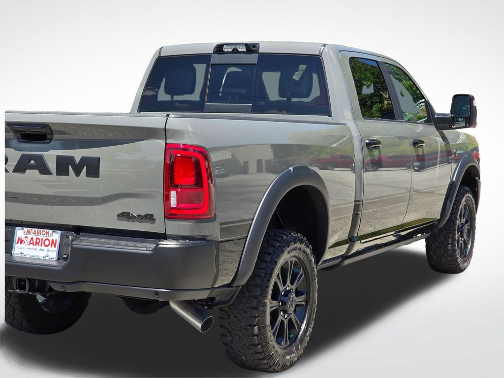 New 2026 RAM 2500 Rebel w/ Rebel Level 2 Equipment Group AWD/4WD image 40