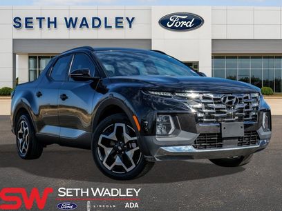 Used 2024 Hyundai Santa Cruz Limited