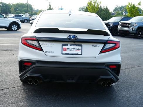 Used 2024 Subaru WRX Premium AWD/4WD image 6