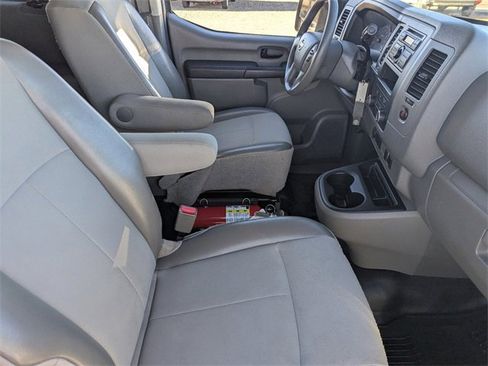 Used 2017 Nissan NV 3500 S w/ Power Package image 11