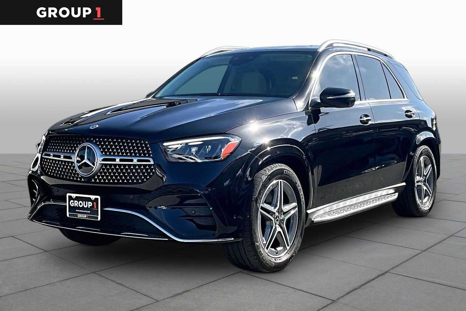 Used 2024 Mercedes-Benz GLE 450 4MATIC image 1
